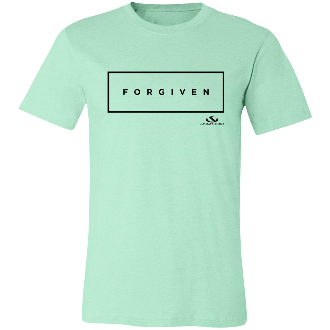 FORGIVEN Unisex Jersey Short-Sleeve T-Shirt