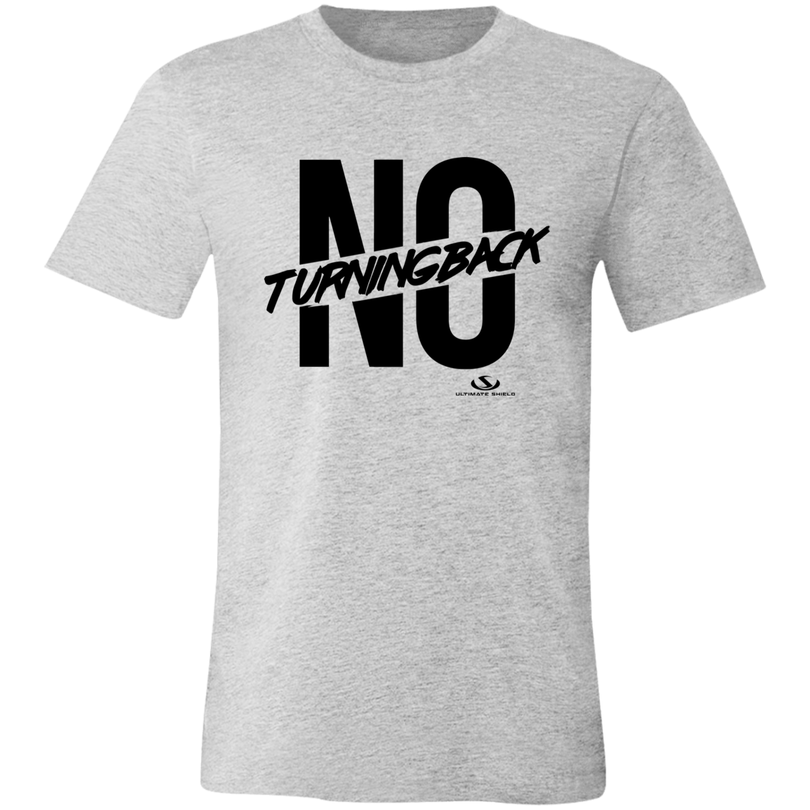 NO TURNING BACK  Unisex Jersey Short-Sleeve T-Shirt
