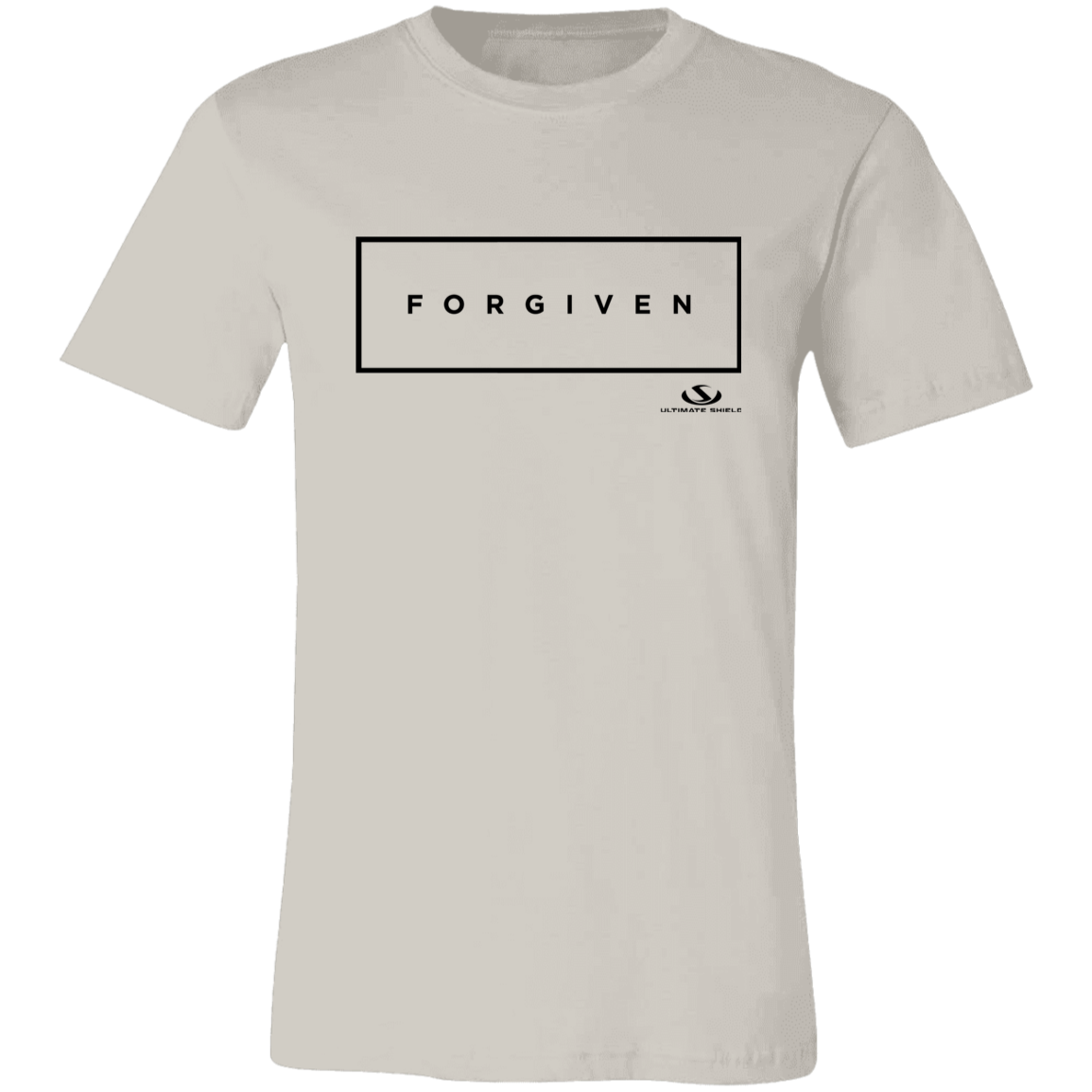 FORGIVEN Unisex Jersey Short-Sleeve T-Shirt