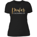 Power Ladies' Boyfriend T-Shirt