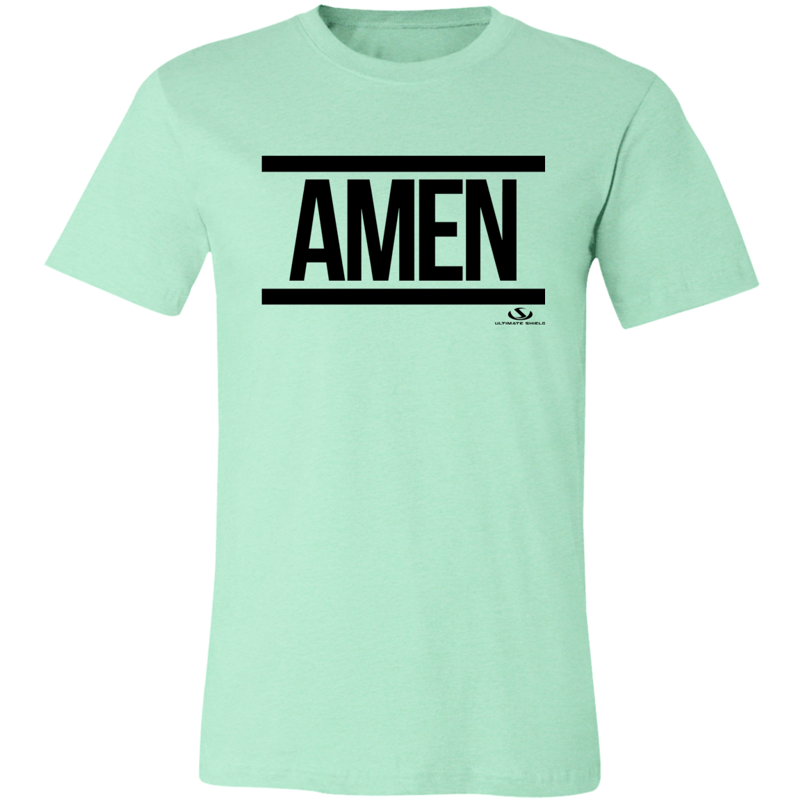 AMEN Unisex Jersey Short-Sleeve T-Shirt
