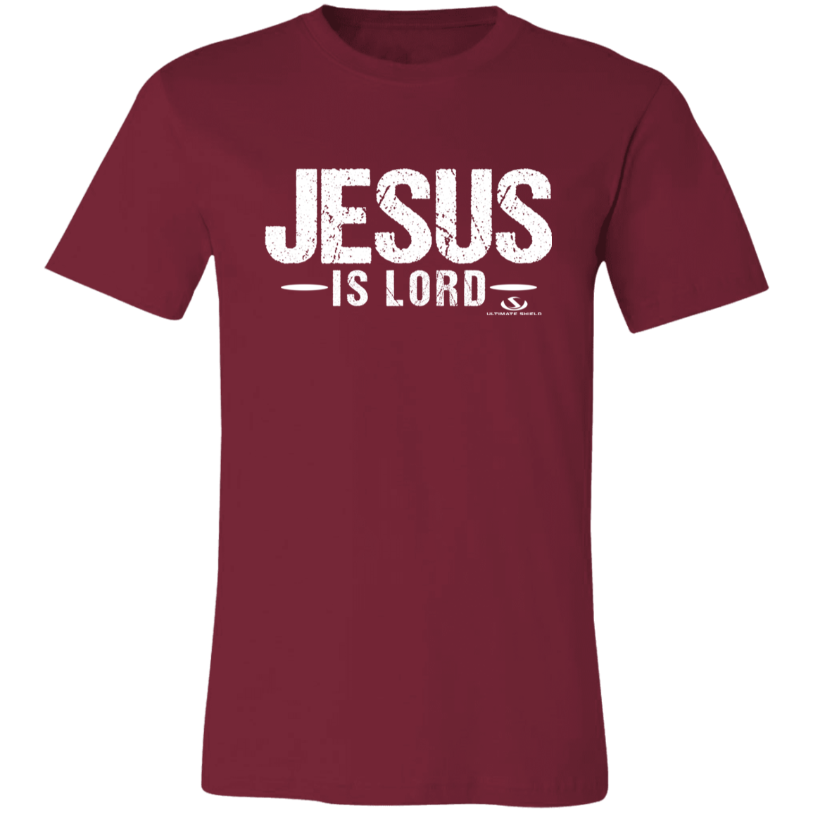 JESUS IS LORD  Unisex Jersey Short-Sleeve T-Shirt