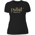 Protect Ladies' Boyfriend T-Shirt
