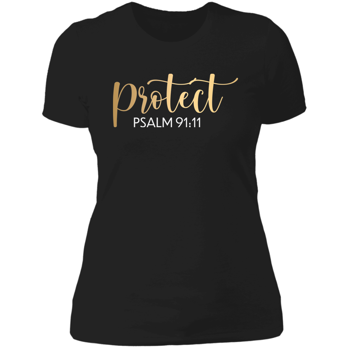 Protect Ladies' Boyfriend T-Shirt
