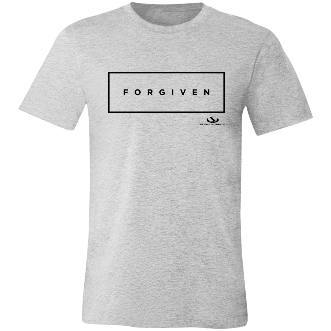 FORGIVEN Unisex Jersey Short-Sleeve T-Shirt