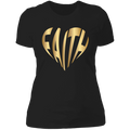Faith Ladies' Boyfriend T-Shirt