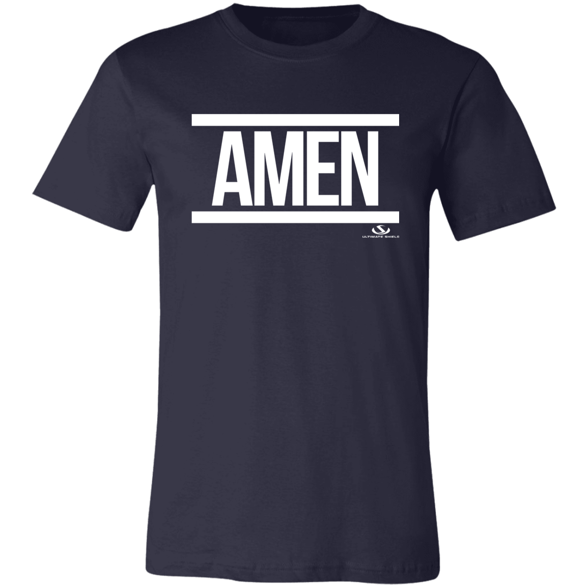 AMEN Unisex Jersey Short-Sleeve T-Shirt