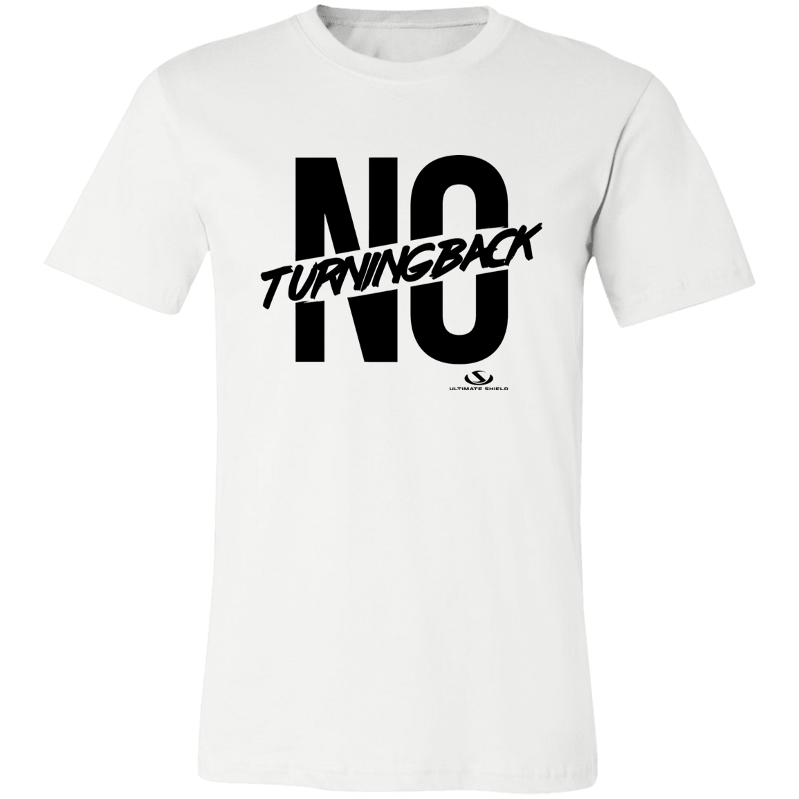 NO TURNING BACK  Unisex Jersey Short-Sleeve T-Shirt