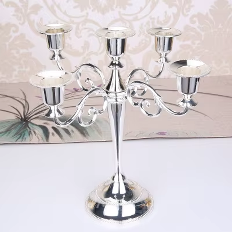 Retro 5 Arms Candle Holder
