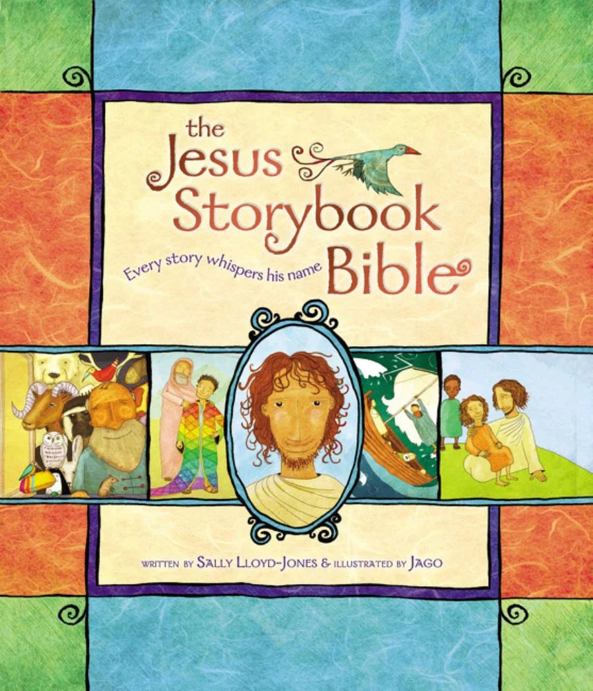 Jesus Storybook Bible (Hardcover)