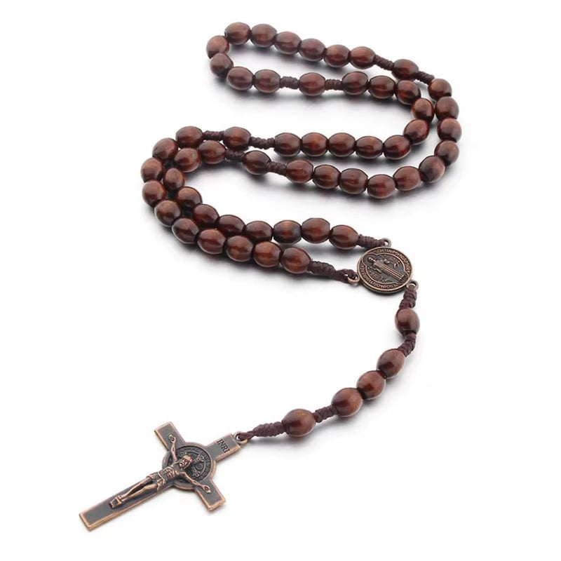 39 Types Rosary Necklace 
