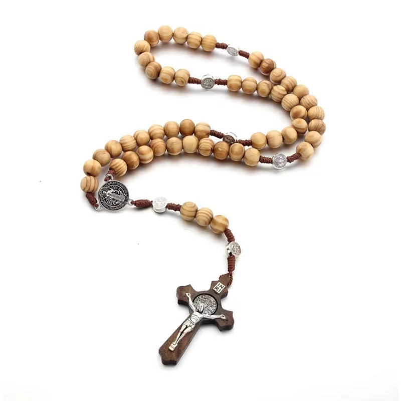 39 Types Rosary Necklace 