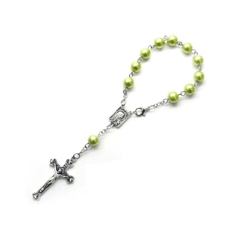 39 Types Rosary Necklace 