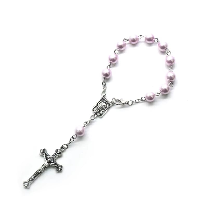 39 Types Rosary Necklace 