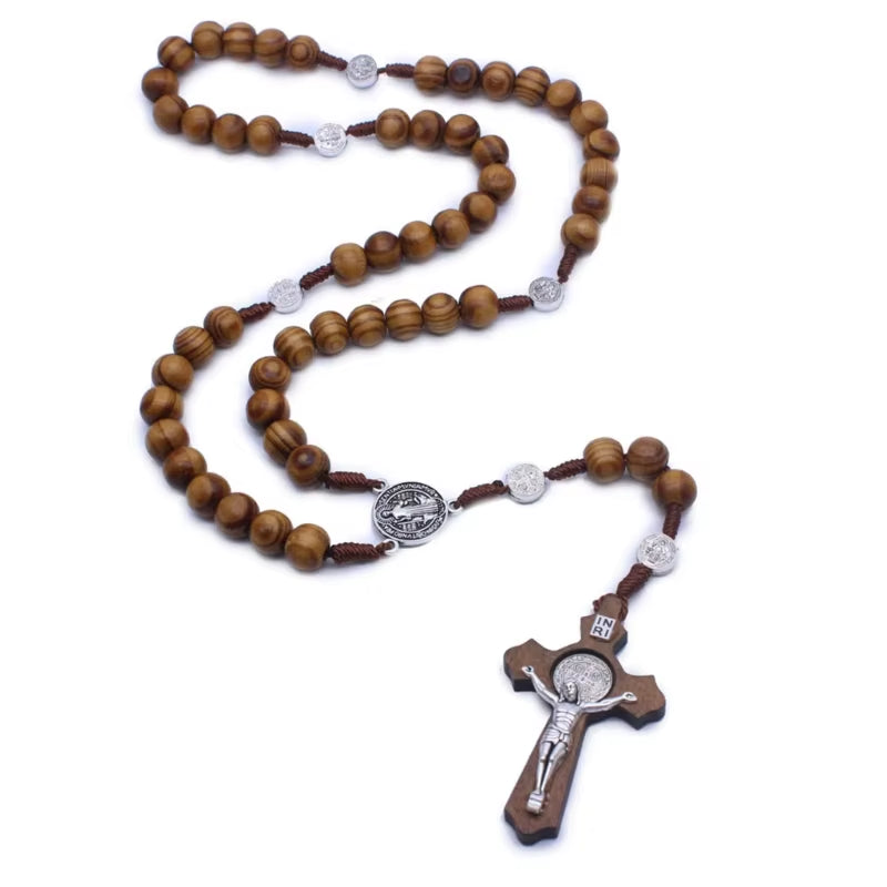 39 Types Rosary Necklace 