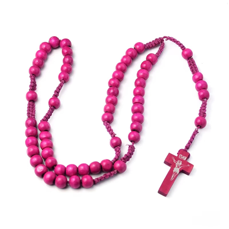 39 Types Rosary Necklace 