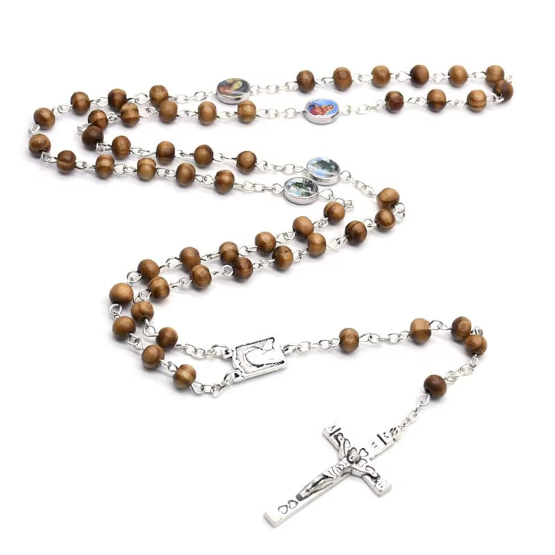 39 Types Rosary Necklace 