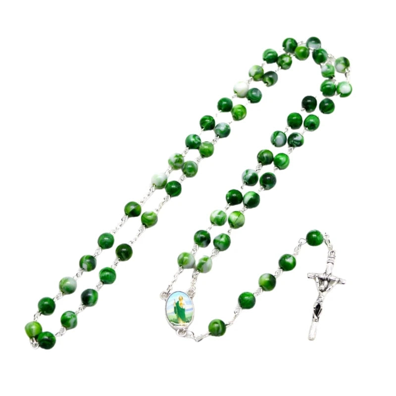 39 Types Rosary Necklace 
