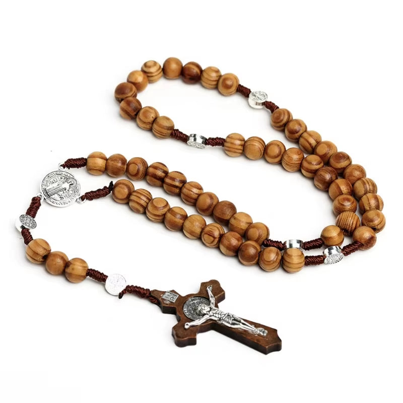 39 Types Rosary Necklace 