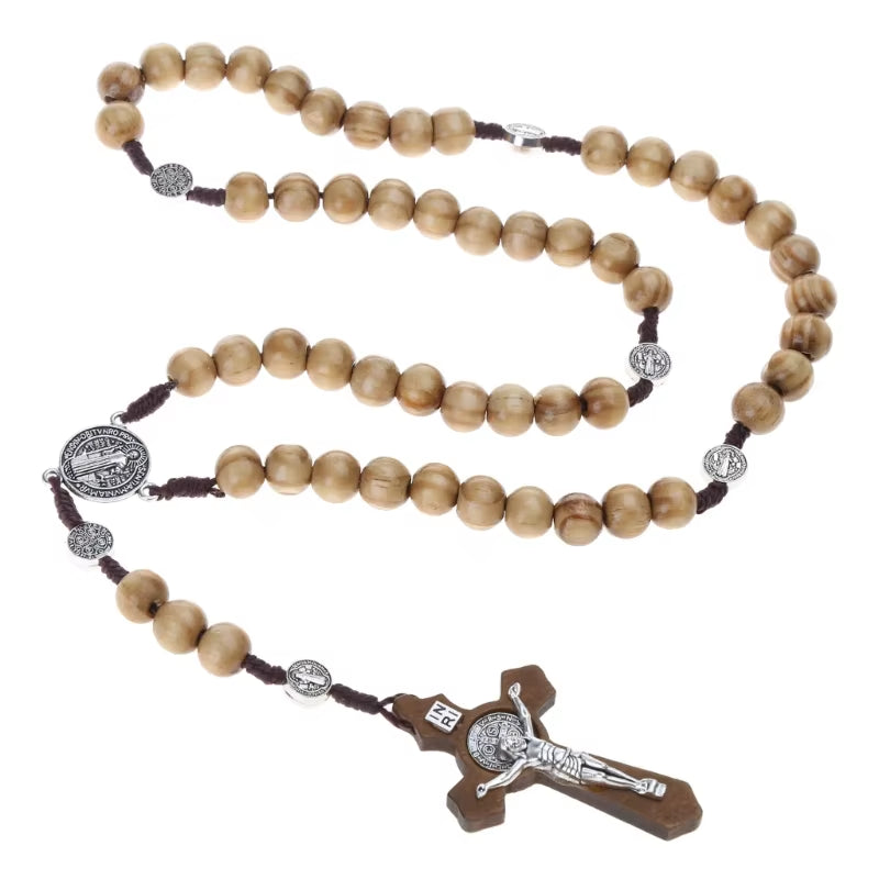 39 Types Rosary Necklace 