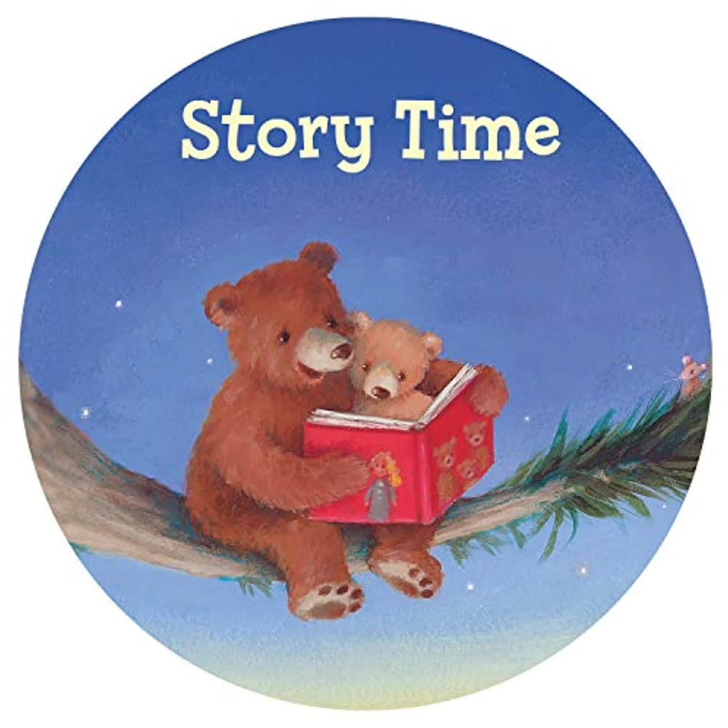 365 Bible Stories and Prayers (Little Sunbeams): Biblical Readings to Share All through the Year (Hardcover)