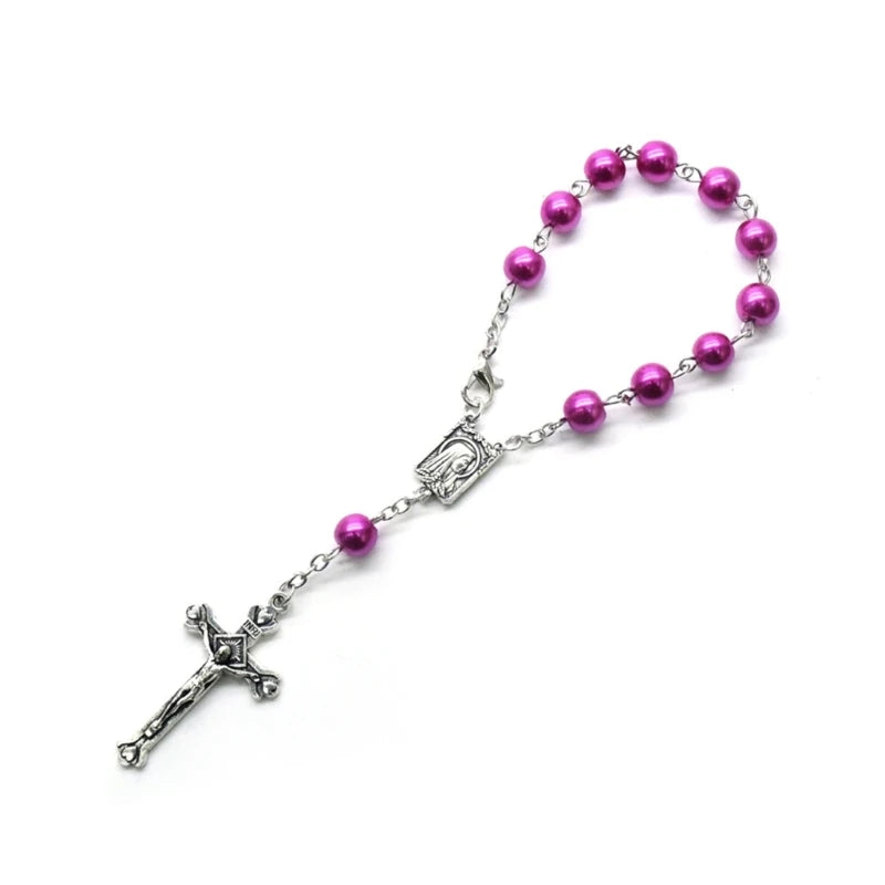 39 Types Rosary Necklace 