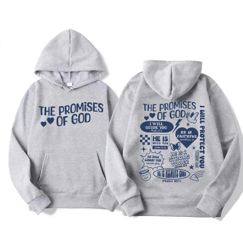 Aesthetic Christian Apparel Hoodies Men Women Jesus Clothes Oversized Hoodie Male Fashion Casual Fleece Pullovers Sweatshirt Y2K