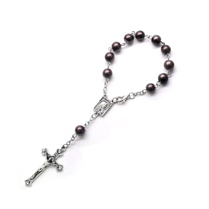 39 Types Rosary Necklace 